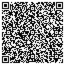 QR code with N R Pettoruto Co Inc contacts