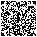QR code with T-Mobile contacts