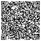 QR code with Metro Youth Baseball League Inc contacts