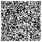 QR code with Manweiler Transports Inc contacts