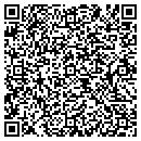 QR code with C T Finance contacts