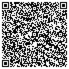 QR code with Hallowed Stone Echoes Diverse contacts