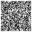 QR code with H A Vanlooy Dds contacts