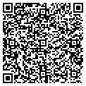 QR code with B & G Finance LLC contacts