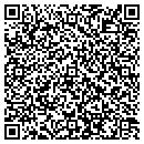 QR code with He Li DDS contacts