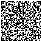 QR code with First Congregation Anshe Sfard contacts