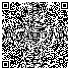 QR code with First Roumanian Amer Congrgtn contacts