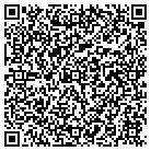 QR code with Manes To Tame & Tanning Salon contacts