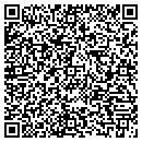 QR code with R & R Svc-Automotive contacts