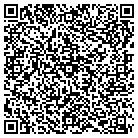 QR code with D E Pump And Electrical Contractor contacts