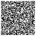 QR code with Khaghany Duffy Katherine Dds contacts