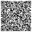QR code with D O & Son Corp contacts