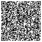 QR code with E & J Electrical Service contacts