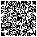 QR code with G T Express LLC contacts