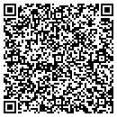 QR code with Hendley V C contacts