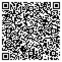 QR code with J J Nails contacts