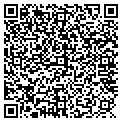 QR code with Hamm Electric Inc contacts