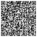 QR code with P B Austin Dds contacts