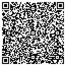 QR code with Harris Twp Hall contacts