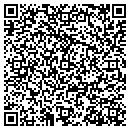 QR code with J & L Electrical Contractor Inc contacts