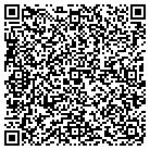 QR code with Hancock Central School-Cse contacts