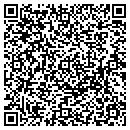 QR code with Hasc Center contacts