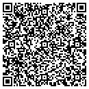 QR code with Hasc Center contacts