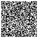 QR code with C&F Finance CO contacts