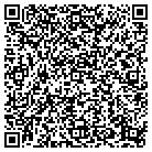QR code with Woods Temple Chr-God in contacts