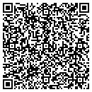 QR code with J Temple Interiors contacts