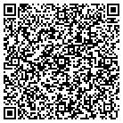 QR code with A & D Custom Seeding Inc contacts