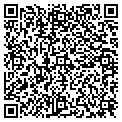 QR code with I F F contacts