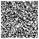 QR code with D Bradley Dodds Dds contacts