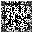 QR code with Utica Mayor contacts