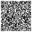 QR code with G F Baumgartner Dntst contacts