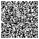 QR code with C R Temple contacts