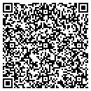 QR code with D F Temple Dr contacts