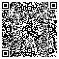 QR code with P T A P A C contacts