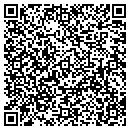 QR code with Angelique's contacts