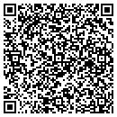 QR code with J G Temple contacts