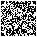 QR code with R Perry School contacts