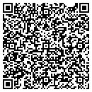 QR code with L E Fallstrom Dds contacts