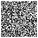 QR code with Hand Rachel A contacts