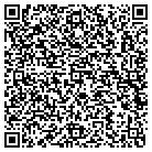QR code with Zabatt Power Systems contacts