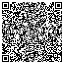 QR code with E R Decking Inc contacts