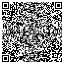 QR code with M R Marchetti Dds contacts