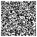 QR code with T D Insurance contacts