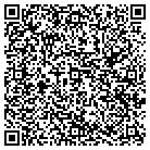 QR code with AAAA Instant Trash Hauling contacts