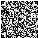 QR code with C & H Electrical Contracting contacts