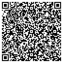 QR code with S A Patel Dds Res contacts